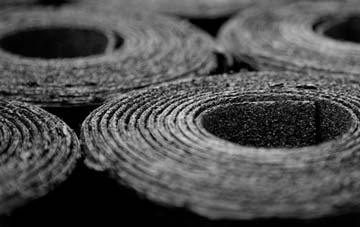 Porth Y Waen bitumen roof disadvantages