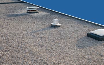 flat roofing Porth Y Waen, Shropshire