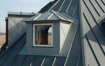 metal roofing Porth Y Waen, Shropshire