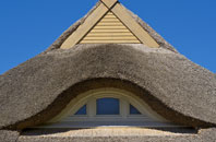 Porth Y Waen thatch roofing
